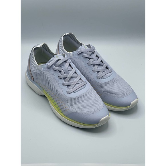Vionic Blue Haze & Cold Pink Embolden Knit Sneaker Size 9 - Picture 1 of 7